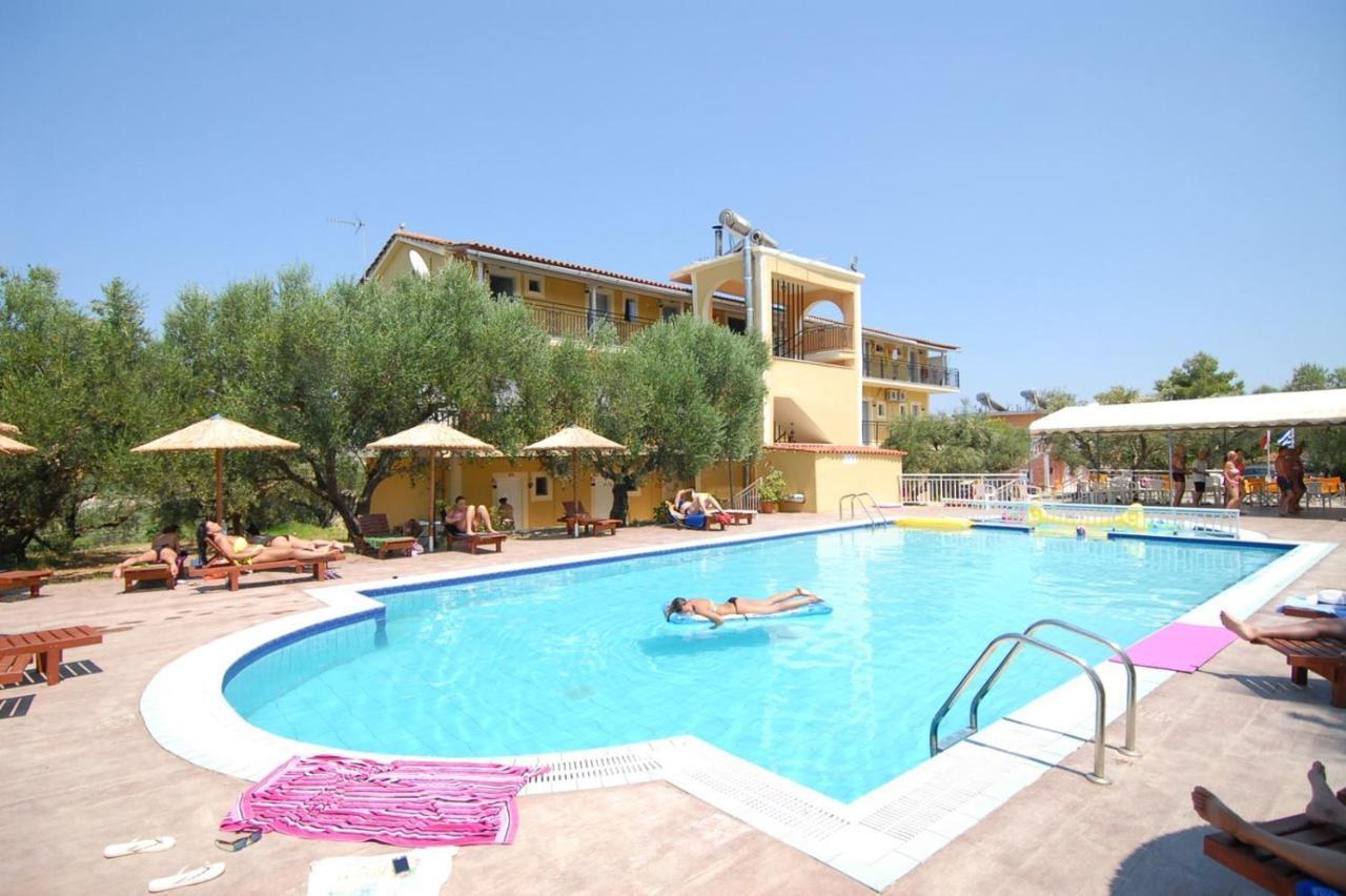 Alta Vista Hotel Planos  Ngoại thất bức ảnh