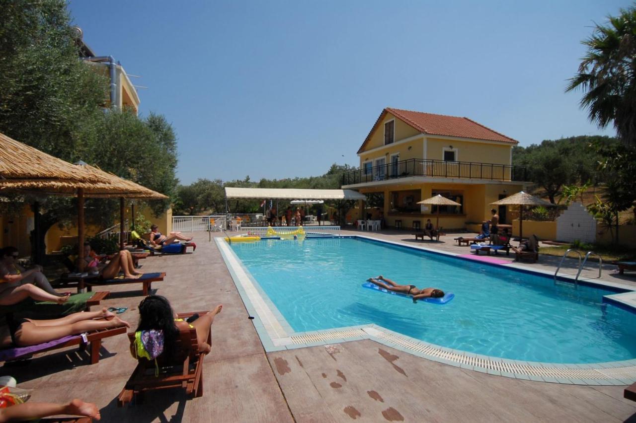 Alta Vista Hotel Planos  Ngoại thất bức ảnh
